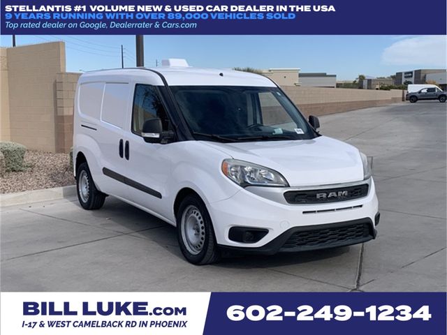 2019 Ram ProMaster Tradesman SLT