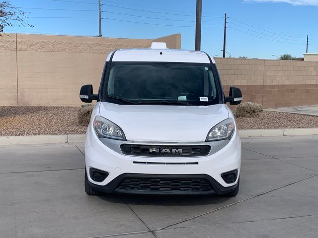 2019 Ram ProMaster Tradesman SLT