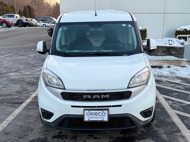 2019 Ram ProMaster Tradesman SLT