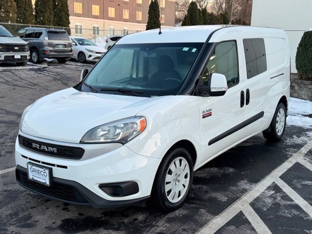 2019 Ram ProMaster Tradesman SLT