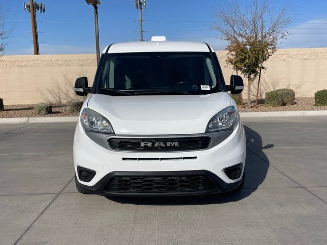 2019 Ram ProMaster Tradesman SLT