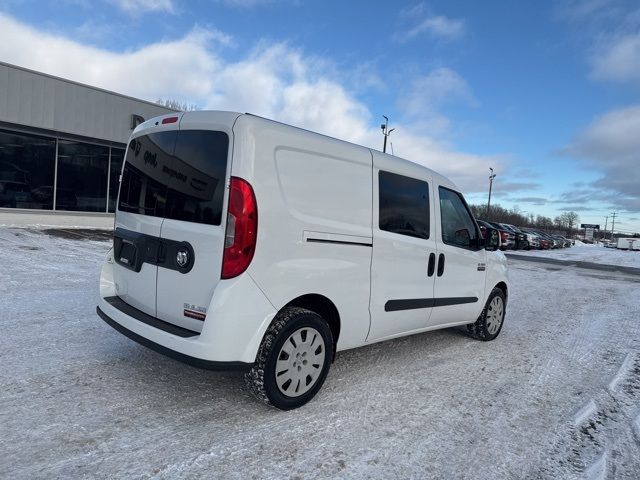 2019 Ram ProMaster Tradesman SLT