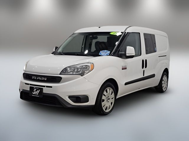 2019 Ram ProMaster Tradesman SLT