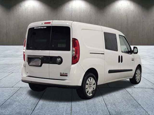 2019 Ram ProMaster Tradesman SLT