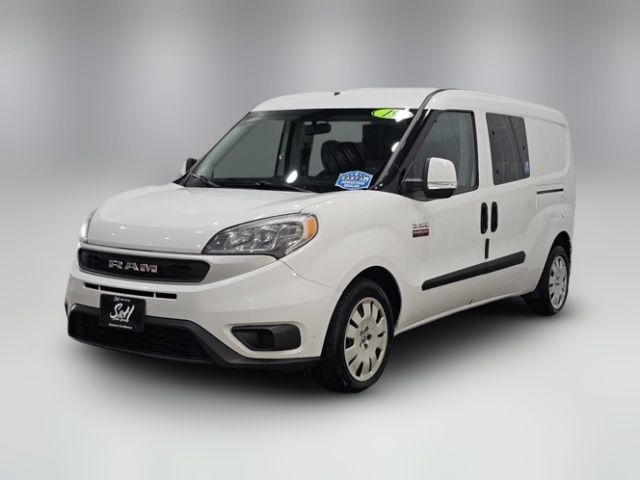 2019 Ram ProMaster Tradesman SLT