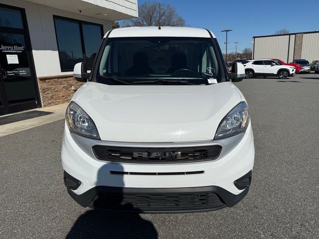 2019 Ram ProMaster Tradesman SLT