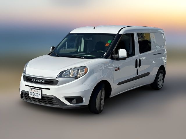 2019 Ram ProMaster Tradesman SLT