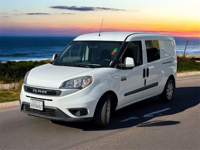 2019 Ram ProMaster Tradesman SLT