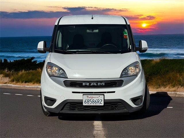 2019 Ram ProMaster Tradesman SLT