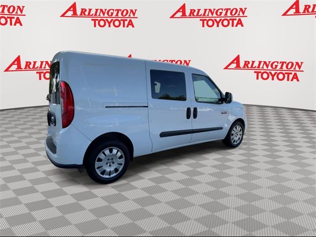 2019 Ram ProMaster Tradesman SLT