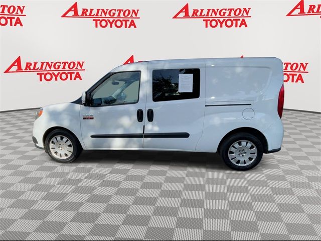 2019 Ram ProMaster Tradesman SLT