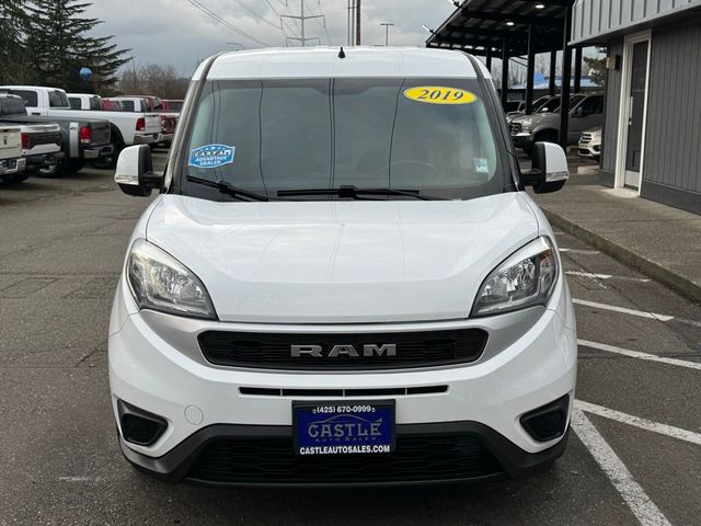 2019 Ram ProMaster Tradesman SLT