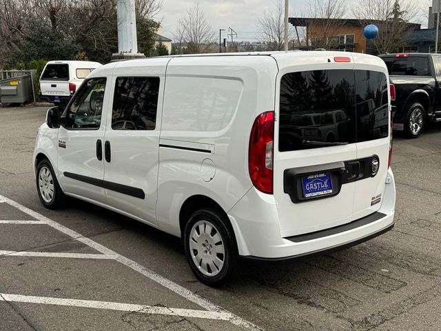 2019 Ram ProMaster Tradesman SLT