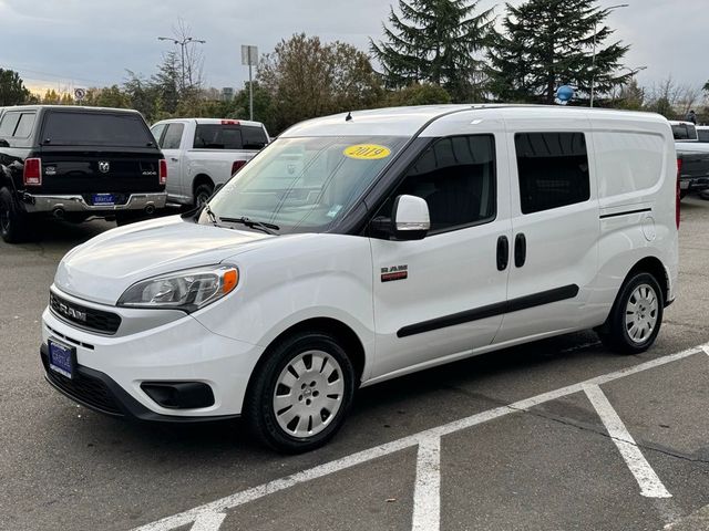 2019 Ram ProMaster Tradesman SLT