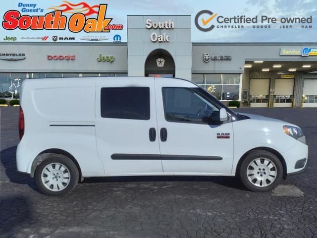 2019 Ram ProMaster Tradesman SLT