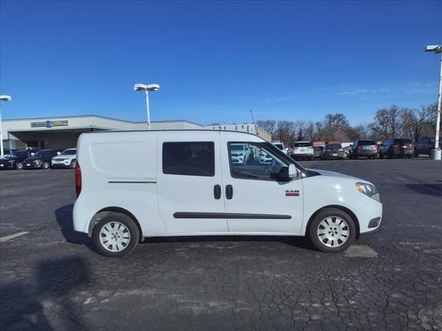 2019 Ram ProMaster Tradesman SLT