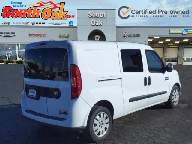 2019 Ram ProMaster Tradesman SLT