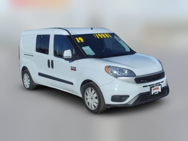 2019 Ram ProMaster Tradesman SLT