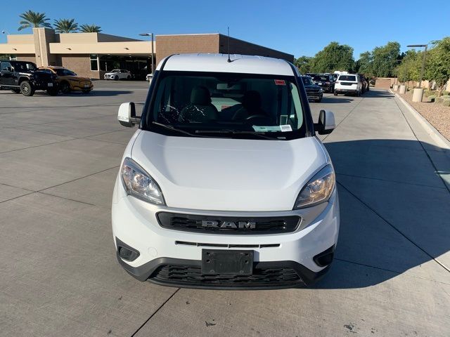 2019 Ram ProMaster Tradesman SLT