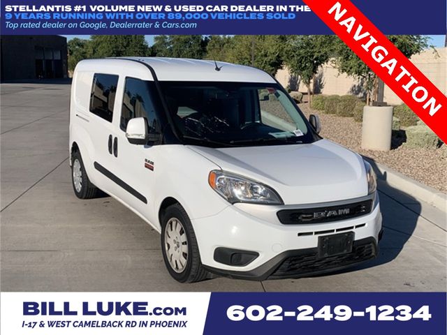 2019 Ram ProMaster Tradesman SLT