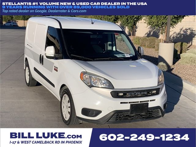 2019 Ram ProMaster Tradesman SLT