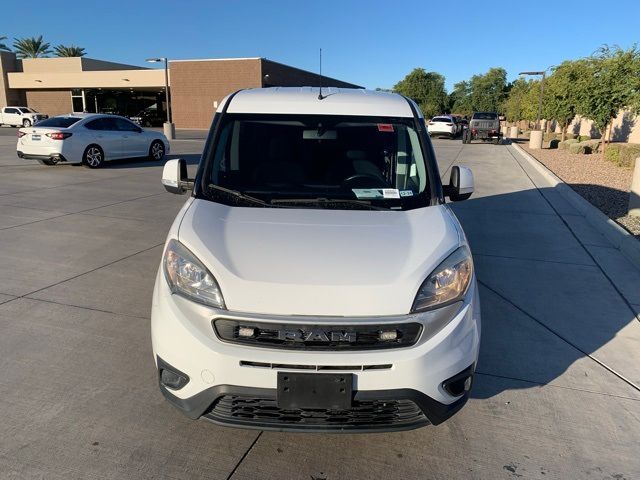 2019 Ram ProMaster Tradesman SLT