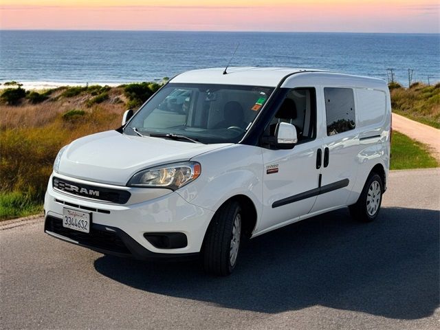 2019 Ram ProMaster Tradesman SLT