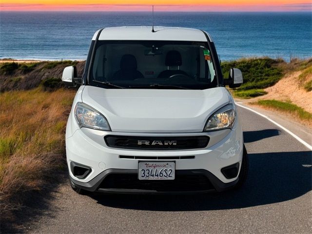 2019 Ram ProMaster Tradesman SLT