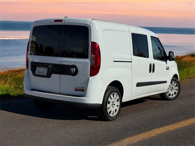 2019 Ram ProMaster Tradesman SLT