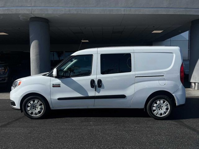 2019 Ram ProMaster Tradesman SLT