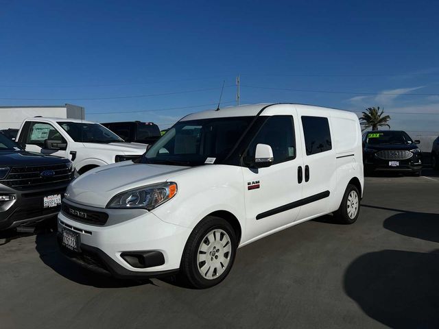 2019 Ram ProMaster Tradesman SLT