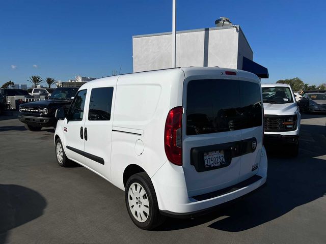 2019 Ram ProMaster Tradesman SLT