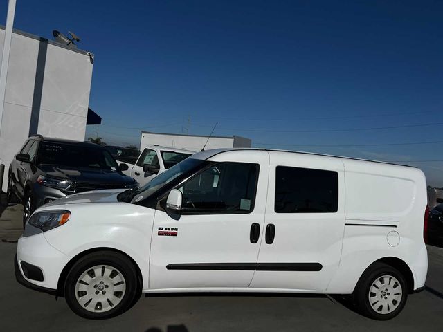 2019 Ram ProMaster Tradesman SLT