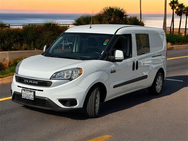 2019 Ram ProMaster Tradesman SLT