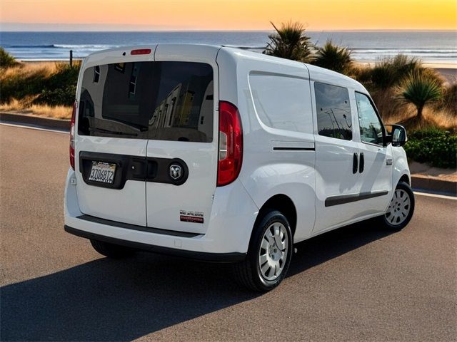 2019 Ram ProMaster Tradesman SLT