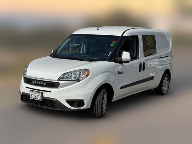 2019 Ram ProMaster Tradesman SLT