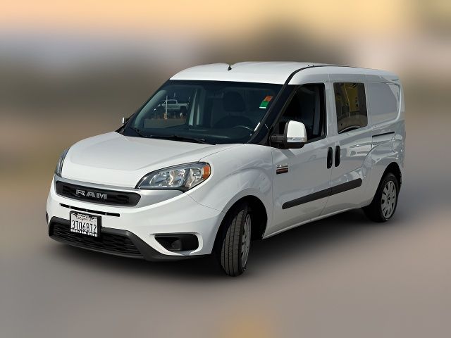 2019 Ram ProMaster Tradesman SLT