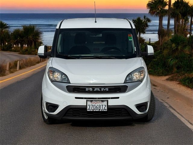 2019 Ram ProMaster Tradesman SLT