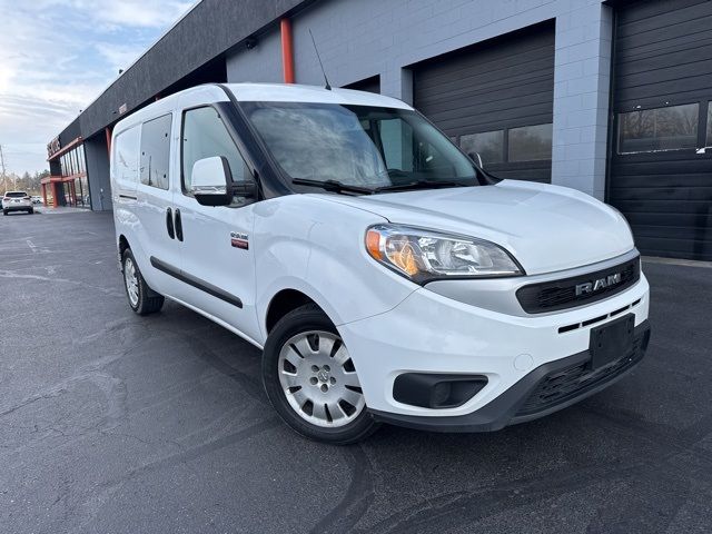 2019 Ram ProMaster Tradesman SLT