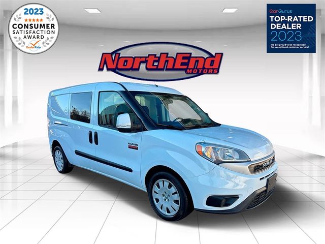 2019 Ram ProMaster Tradesman SLT