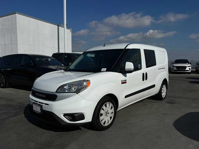 2019 Ram ProMaster Tradesman SLT