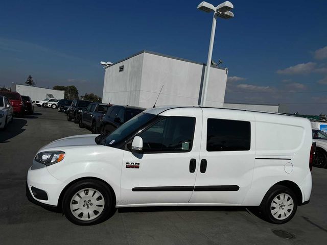 2019 Ram ProMaster Tradesman SLT