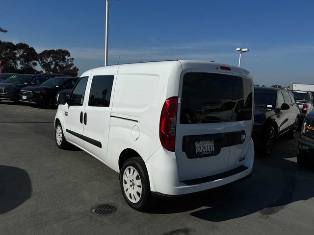 2019 Ram ProMaster Tradesman SLT