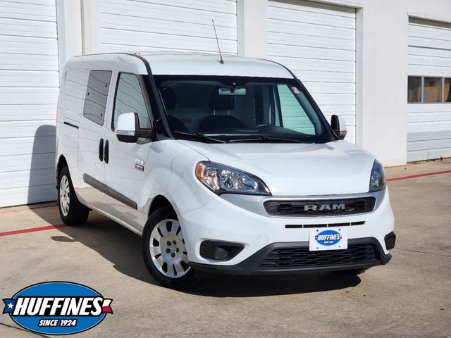 2019 Ram ProMaster Tradesman SLT