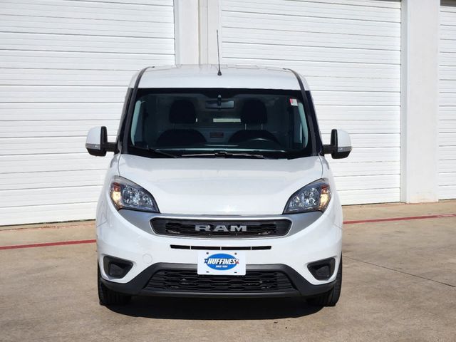 2019 Ram ProMaster Tradesman SLT