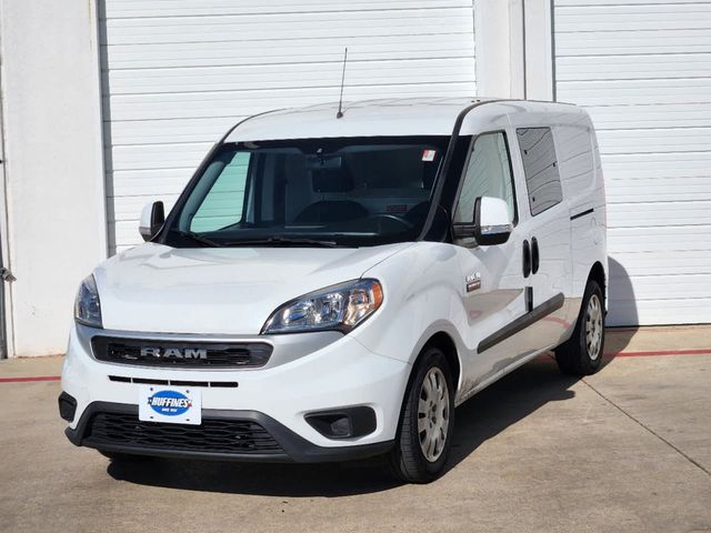 2019 Ram ProMaster Tradesman SLT