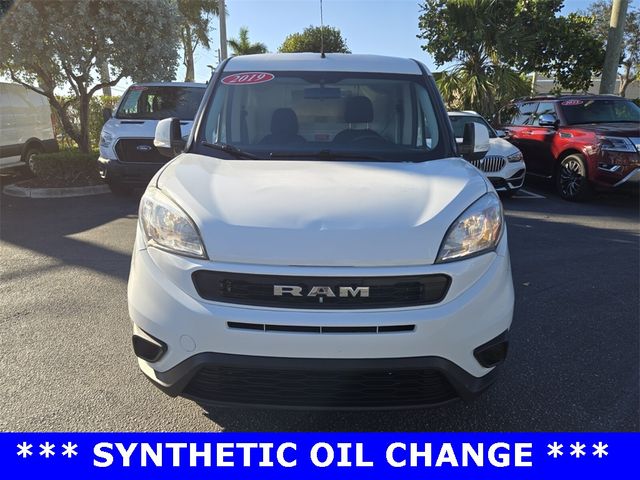 2019 Ram ProMaster Tradesman SLT