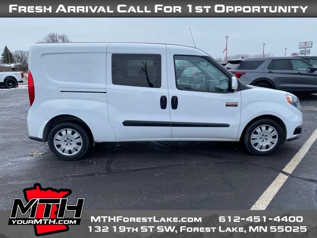 2019 Ram ProMaster Tradesman SLT