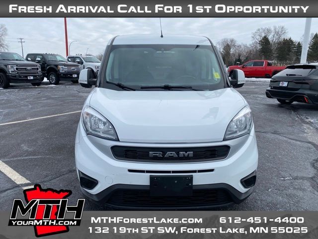 2019 Ram ProMaster Tradesman SLT