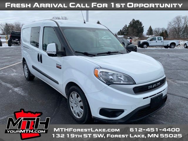 2019 Ram ProMaster Tradesman SLT